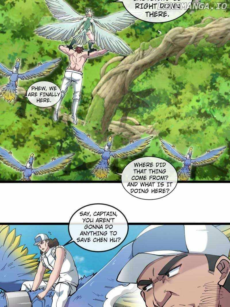 I Am The Monster Overlord Chapter 48 2